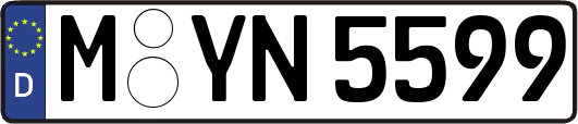 M-YN5599