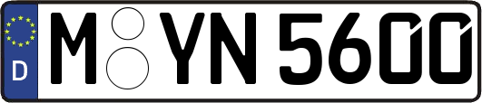 M-YN5600