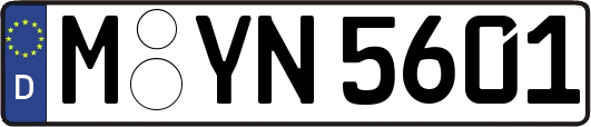 M-YN5601