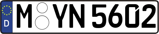 M-YN5602