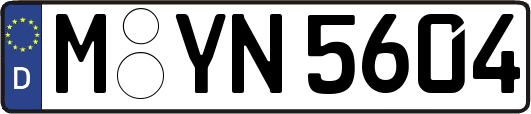M-YN5604