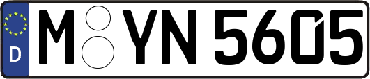 M-YN5605
