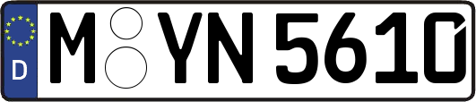 M-YN5610