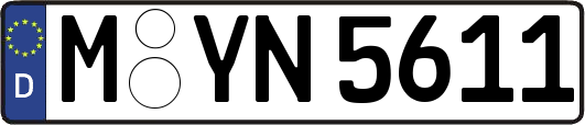 M-YN5611