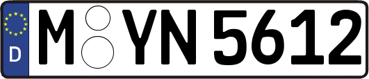 M-YN5612