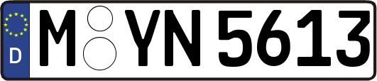 M-YN5613