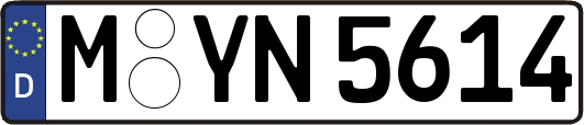 M-YN5614