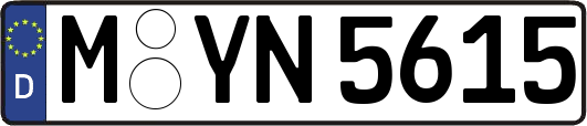 M-YN5615