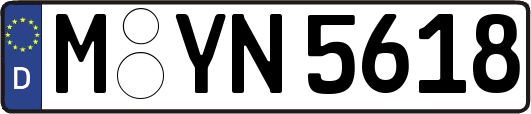 M-YN5618