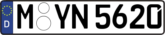 M-YN5620