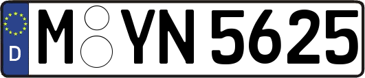 M-YN5625