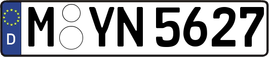 M-YN5627