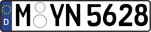 M-YN5628