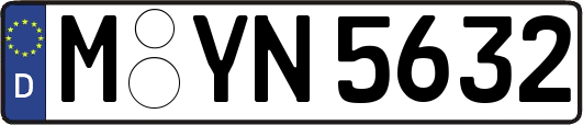 M-YN5632