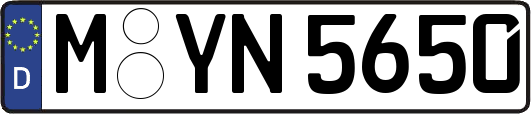 M-YN5650