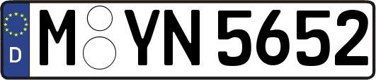 M-YN5652