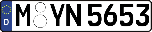 M-YN5653