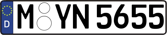 M-YN5655
