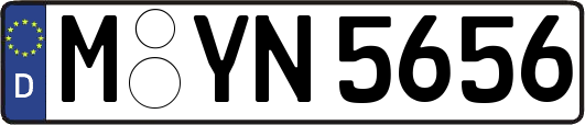 M-YN5656