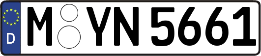 M-YN5661