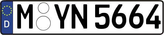 M-YN5664