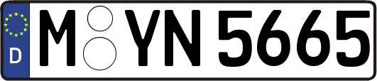 M-YN5665