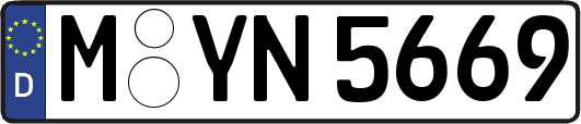 M-YN5669