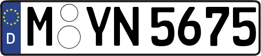 M-YN5675