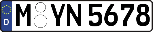 M-YN5678