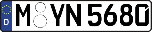 M-YN5680