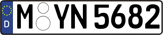 M-YN5682