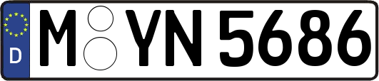 M-YN5686