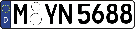 M-YN5688