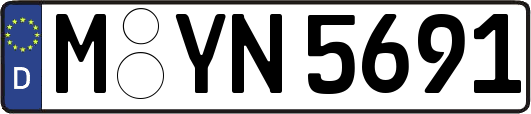 M-YN5691