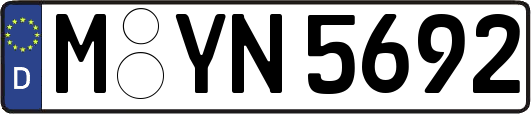 M-YN5692