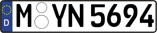 M-YN5694