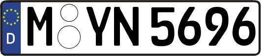 M-YN5696