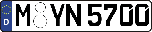 M-YN5700