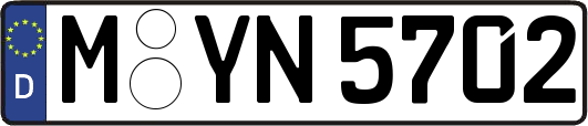 M-YN5702