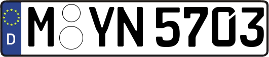M-YN5703