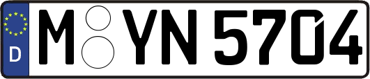 M-YN5704