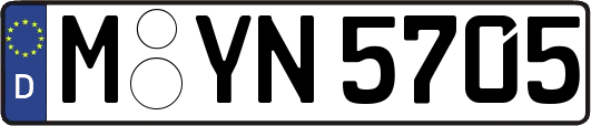 M-YN5705