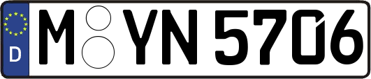 M-YN5706