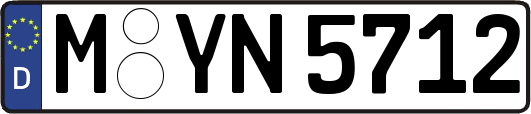 M-YN5712