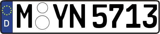 M-YN5713