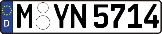 M-YN5714