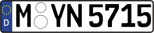 M-YN5715