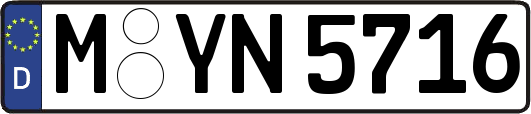 M-YN5716