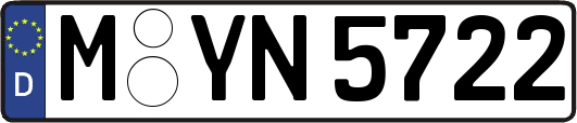 M-YN5722