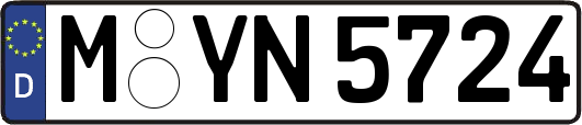 M-YN5724